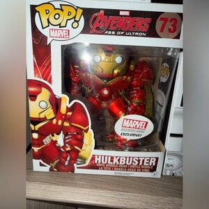 Marvel Avengers Hulkbuster Funko Pop!